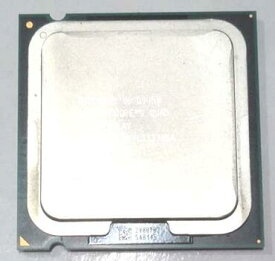 Intel インテルCPU Core 2 Quad Q9450 2.66/12M/1333 SLAWR　【中古】