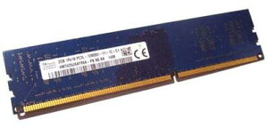 Hewlett-Packard 2GB DDR3-1600 PC3-12800U HMT425U6AFR6A-PB