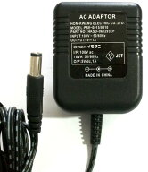 PSE-0015/0010　HKSD-061293EP　5V 1A　ACアダプター 　イモタニ 【中古】