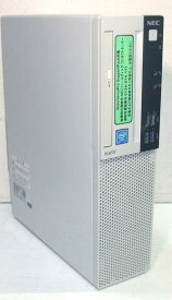 【中古】NEC Mate 第8世代 Celeron G4900/8GB/500GB/DVDマルチ/Windows10pro64 /MKE31L-3