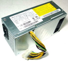 富士通 PRIMERGY 電源ユニット DPS-250AB-62A FUJITSU 電源ユニット　（PRIMERGY TX1310 M1　 PRIMERGYTX100 S3 等） 【中古】
