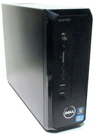 DELL 270S i5 メモリ4GBRAM 500GBHDD DVDマルチ 無線LAN Win10x64　デル VOSTRO 省スペースデスクトップパソコン　 Core i5 3470S