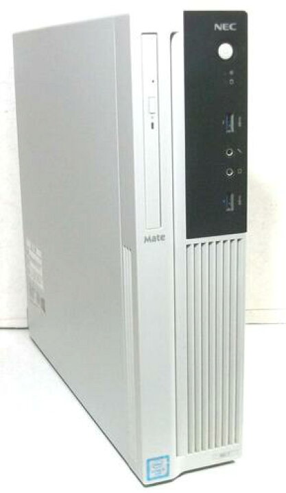 楽天市場】NEC Mate MK27ML-T Type ML-T Core i5 6400 8GB HDD500GB 