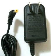 【中古】パナソニック ACアダプター PFAP1009 7.5V 100mA 　Panasonic 電話 FAX 電源アダプター