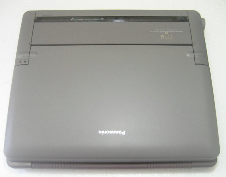 楽天市場】【Panasonic】 パナソニック ワープロ FW-U1S77Ai : LUITASU-R