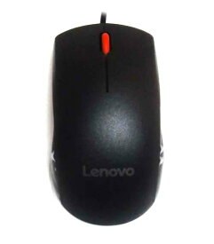 Lenovo USB Optical Mouse FRU 00PH128 USB光学式マウス