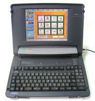 楽天市場】キャノン ワープロ j1vlの通販