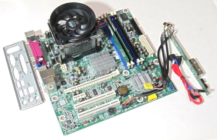 楽天市場】MS-7410 NEC Mate用 マザーボード CPU、CPUクーラー、メモリ 