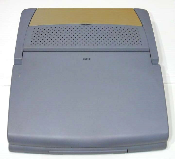 楽天市場】---ワープロ NEC 文豪 JX35SA（JX-35SA） : LUITASU-R