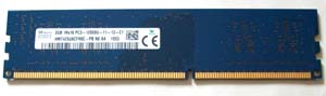 SK hynix おトク デスクトップメモリー HMT425U6CFR6C-PB PC3-12800U 数量は多 2GB DDR3