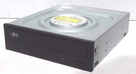 GH24NS95 LG Electronics SATA内蔵 DVD-RWドライブ 黒ベゼル【中古】