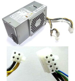 NEC Mate 電源ユニット FSP180-20TGBAB 180W Lenovo/NEC　（Lenovo P/N：SP50H29489 FRU NO:54Y8977）