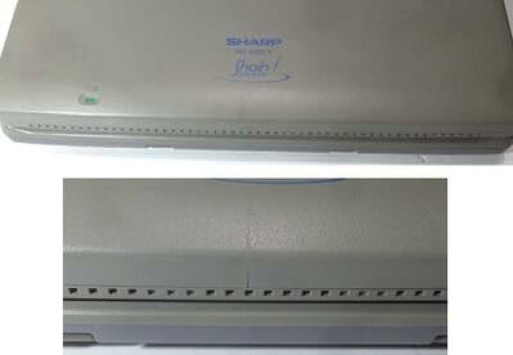 楽天市場】□シャープ ワープロ 書院 WD880EX（WD-880EX） : LUITASU-R