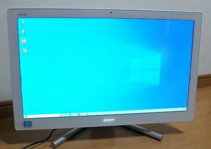楽天市場】SONY vaio SVL241A11N 一体型 デスクトップパソコン Intel 