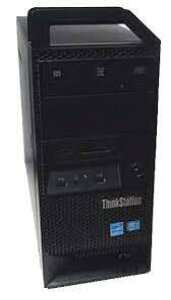 Lenovo ThinkStation E31 8Xbh Xeon 1275 V2  3.5GHz 8GBRAM 1000GBHDD DVD}` Windwos10 Pro 64bit (Xeon 1275-V2
