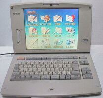 楽天市場】ワープロ カシオの通販 