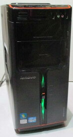 Lenovo IdeaCentre K330 77274KJ デスクトップPC Core i5 2300 8GB 500GB DVDマルチ Windows10 AMD HD5460 デスクトップパソコン 【中古】