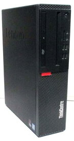 レノボ 省スペースデスクトップパソコン Lenovo ThinkCentre M710S Intel Core i5 7400 3GHz/8GBRAM/SATA1TB/DVDマルチ/Windows10 【中古】