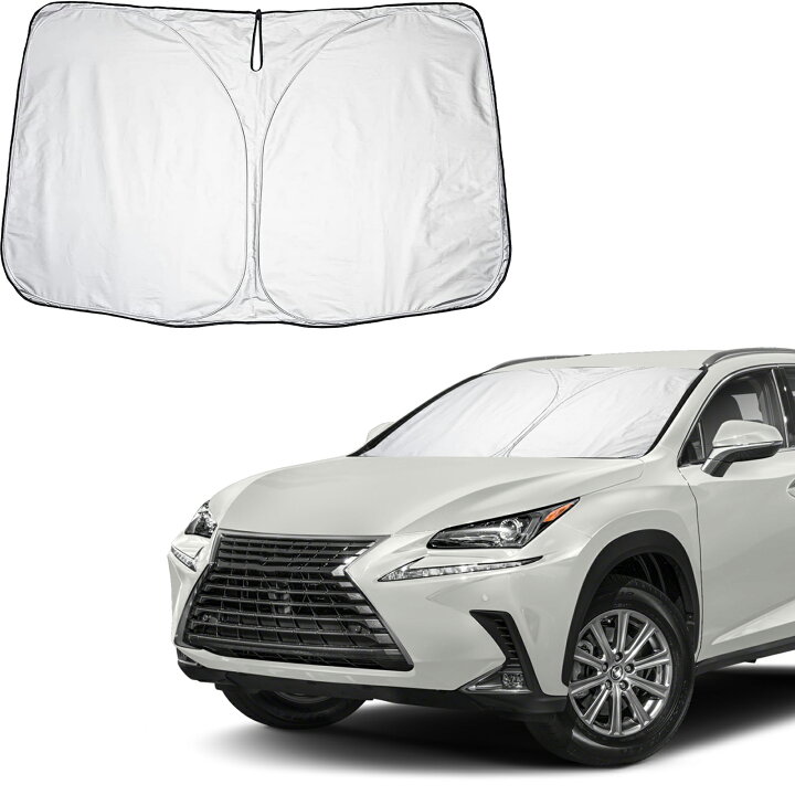 楽天市場】レクサス Lexus NX AZ10 300H 専用 車 フロントガラス用 