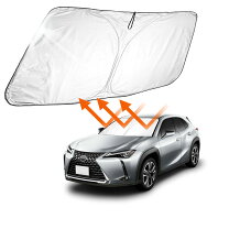 楽天市場】lexus ux サンシェードの通販