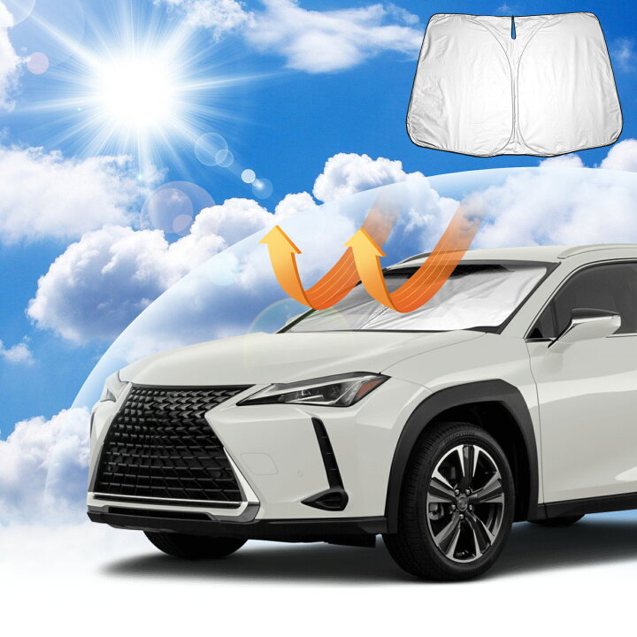 楽天市場】レクサス Lexus UX ZA10 200 250H SUV 専用 車 フロント 