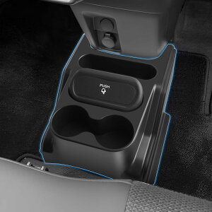 スズキ スペーシア スペーシアカスタム MK54S MK94S 専用 コンソールボックス スペーシアカスタムmk54s コンソールトレイ 車用収納ボックス 新型スペーシアカスタムパーツ 小物入れ ゴミ箱 キズ