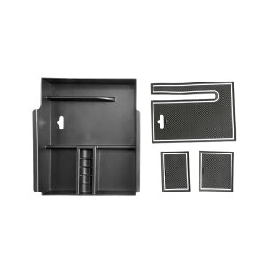 トヨタ アルファード30系後期 専用 センター コンソールボックス ヴェルファイア 30系後期 コンソールトレイ センター収納ボックス 車内収納ボックス センターコンソール カーアクセサリー