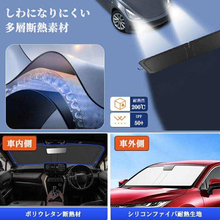 楽天市場】RUIYA 【進化版 】 トヨタ ハリアー 4代目 80系 専用 
