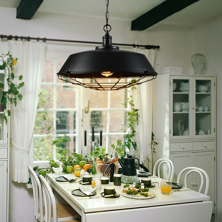 楽天市場】ペンダントライト レトロ 引掛けシーリング式 照明 おしゃれ  