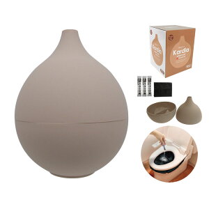 ȈՃgCZbgꂽy[p[|bg yBR-168 Kardia Paper Pot(JfBA y[p[|bg) + hЃZbg(Ìō×3{Ar×3)zȈՃgC 10Nۑ Ìō y[p[z_[ gCb