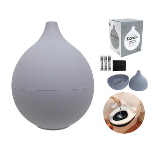 ȈՃgCZbgꂽy[p[|bg yBR-168 Kardia Paper Pot(JfBA y[p[|bg) + hЃZbg(Ìō×3{Ar×3)zȈՃgC 10Nۑ Ìō y[p[z_[ gCb