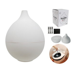 ȈՃgCZbgꂽy[p[|bg yBR-168 Kardia Paper Pot(JfBA y[p[|bg) + hЃZbg(Ìō×3{Ar×3)zȈՃgC 10Nۑ Ìō y[p[z_[ gCb