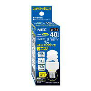 �R�X���{�[���~�j �~�j�N���v�g���d�� 40W�����^�C�v EFD10ED/7-E17-C2C