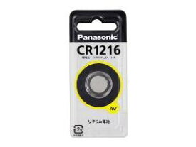 パナソニック コイン型リチウム電池 CR1216