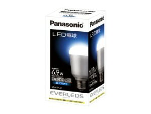 �y�݌ɂ���z �p�i�\�j�b�N EVERLEDS(�G�o�[���b�Y) LED��ʓd�� 6.9W �����F 570lm LDA7D-A1