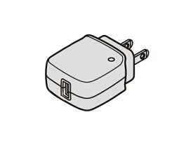 パナソニック デジタルムービーカメラ用ACアダプター VSK0750(SAE0012BB)