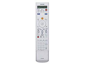【在庫あり】 東芝 VTR一体型DVDレコーダー用リモコン SE-R0209（79101690)