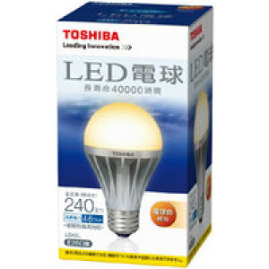 �y�݌ɂ���z ���� D3-2 �d���`LED�d�� E-CORE(�C�[�E�R�A) LDA5L 4.6W �d���F