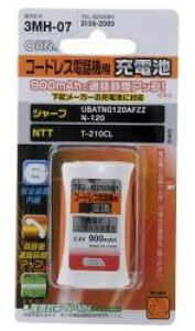 �y�݌ɂ���z �I�[�� �R�[�h���X�d�b�@�p�[�d�r TEL-B2009H