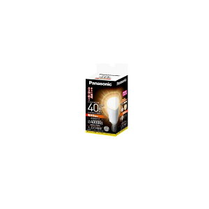 �y�݌ɂ���z �p�i�\�j�b�N LED�d�� 440lm 5.8W E17 LDA6L-G-E17/Z40/S/W