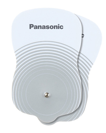 パナソニック　低周波治療器用ロングユースパッド　EW0603P