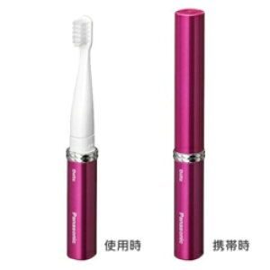 �y�݌ɂ���z Panasonic ���g�U���n�u���V �|�P�b�g�h���c �r�r�b�h�s���N EW-DS13-VP