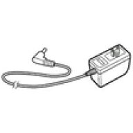 【在庫あり】 シャープ 扇風機用ACアダプター 2146000018　旧品番(2146000015)　グレー色