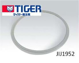 【在庫あり】 タイガー(TIGER) 　JIJA放熱板パッキンM 8合炊き/1升炊き用　内ぶた専用 JIJ1952