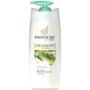 パンテーン ナチュラルケアシャンプー 480ml