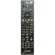 【在庫あり】 三菱 液晶テレビ用リモコン RL21201(M01290P21201)