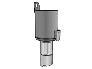 �y�݌ɂ���z �p�i�\�j�b�N �|���@�p�l�b�g�t�B���^�[�@AVV0VK-P90L