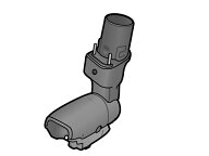【在庫あり】 パナソニック 掃除機用子ノズル　AVV88R-QQ02