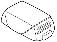 【在庫あり】 パナソニック キャップ　ESCLV9A7157