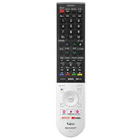 【あす楽】【在庫あり】 シャープ テレビ用リモコン 0106380576